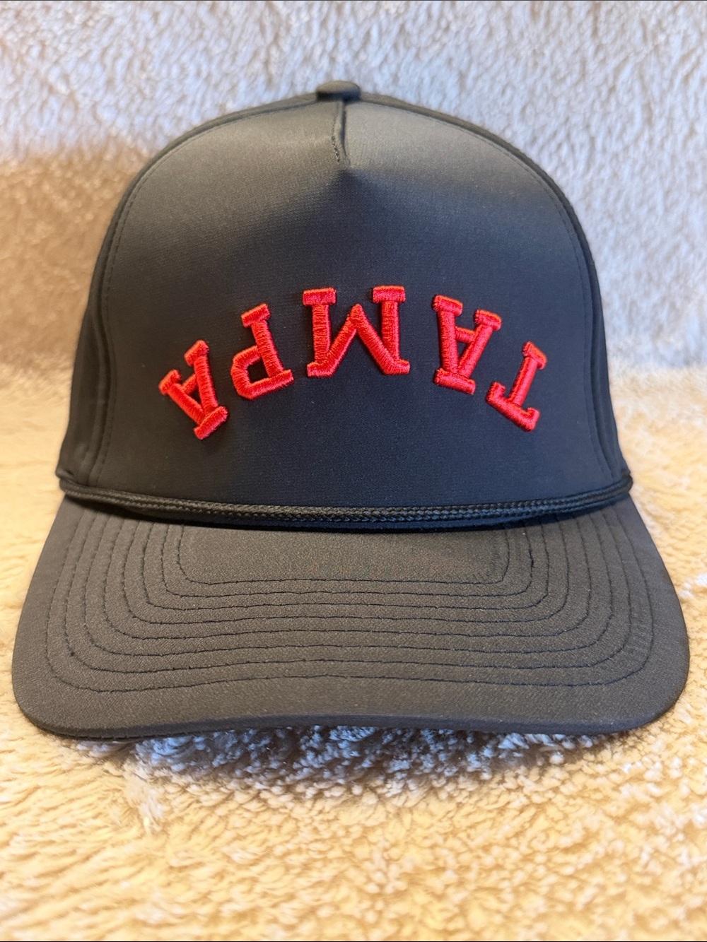 REVERSED BRAND Tampa Performance Hat